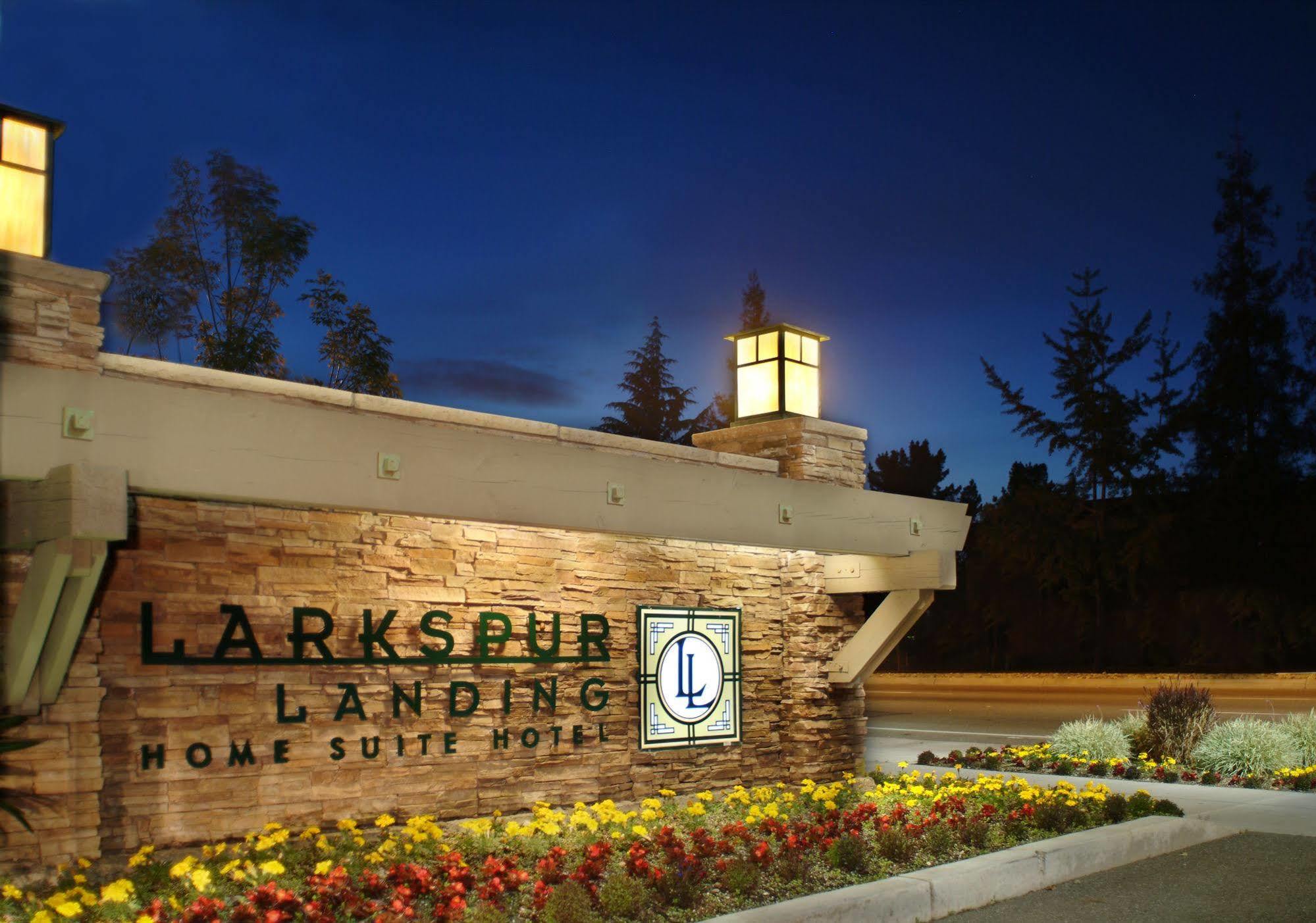Larkspur Landing Extended Stay Suites Юг Сан Франциско Экстерьер фото